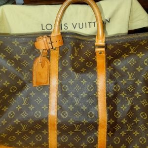 Louis Vuitton keepall 60